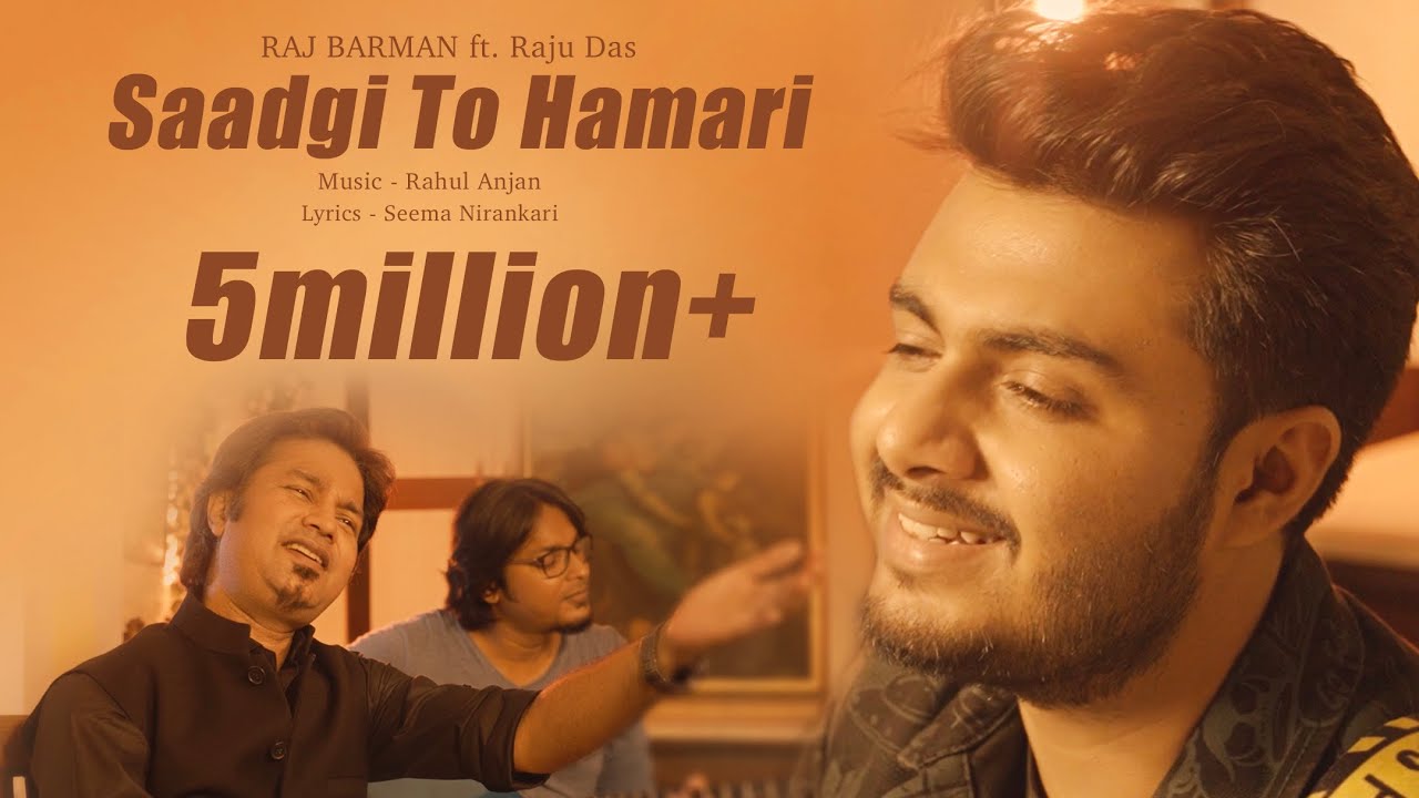 Saadagi To Hamari - A Heartfelt Cover 🎶