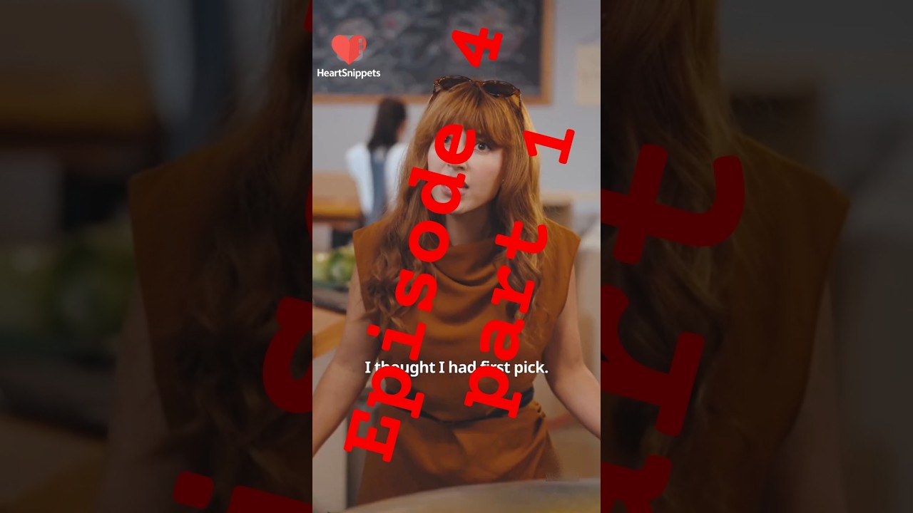 Episode 4: Cooking My Way Back to Love ❤️ | Short Story Mini Movie