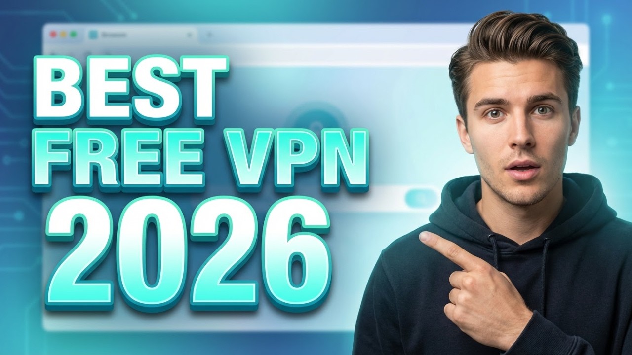 Top Free VPNs 2026: Safe & Fast Tested