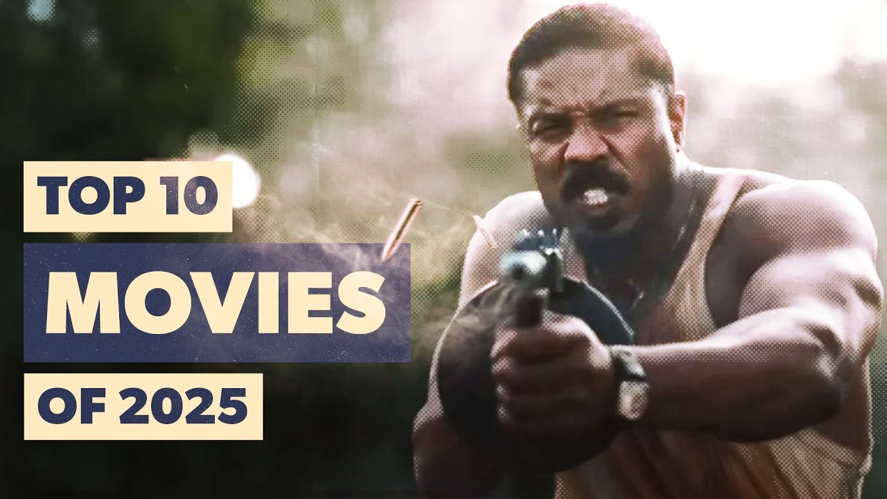 Top 10 Movies of 2025 🎬 | Best of the Year