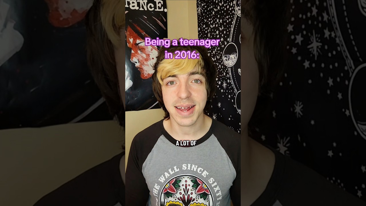 Teen Nostalgia for 2016: A Reflection on the 2010s