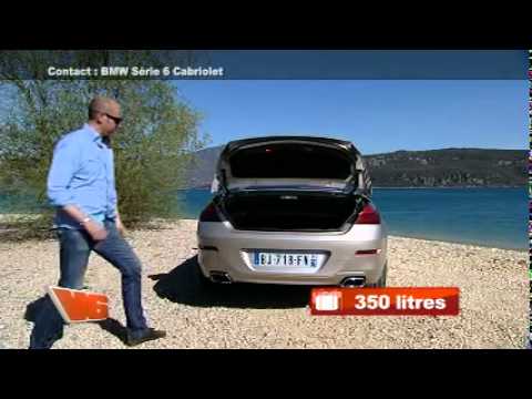 2011 BMW 650i Cabriolet Review 🚗