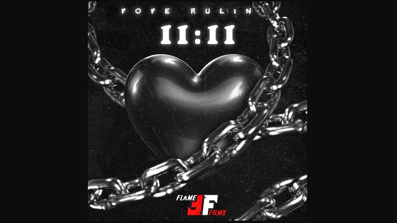 POPERULIN - 11:11 (Official Audio) 🎶