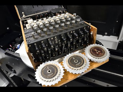 Enigma Machine: WWII's Codebreaker ๐ต๏ธโโ๏ธ