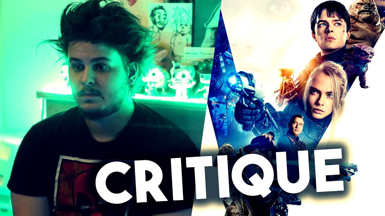 VALERIAN - CRITIQUE