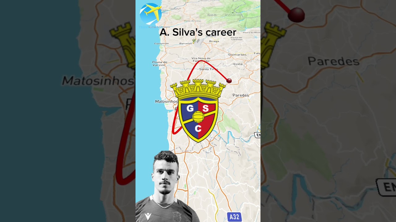 André Silva's Career Highlights: Portugal's Striking Star ⚽