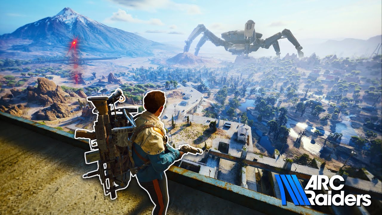 ARC Raiders Launch Day Was MADNESS...