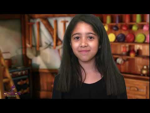 Eagles Academy Snow White