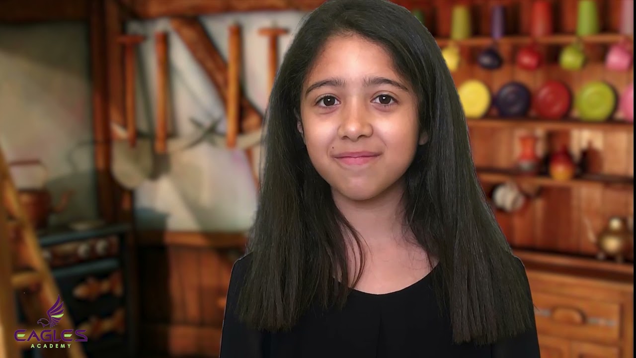 اكتشف كيف تُعزز أكاديمية إيجلز تعلم اللغة الإنجليزية باستخدام الدراما 🎭