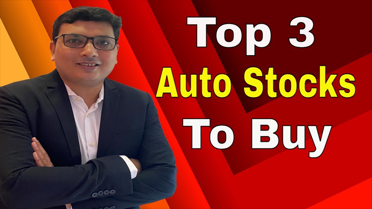 Top 3 Auto Stocks to Buy 🚗 | Sector Outlook