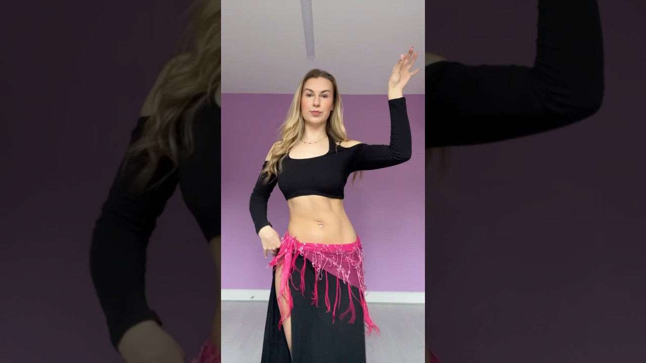 Dum 🪘 Bellydance & Tabla Solo Challenge
