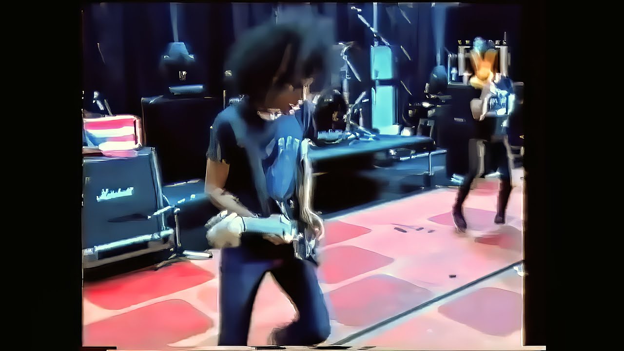 At The Drive-In Live @ Big Day Out 2001 🎸