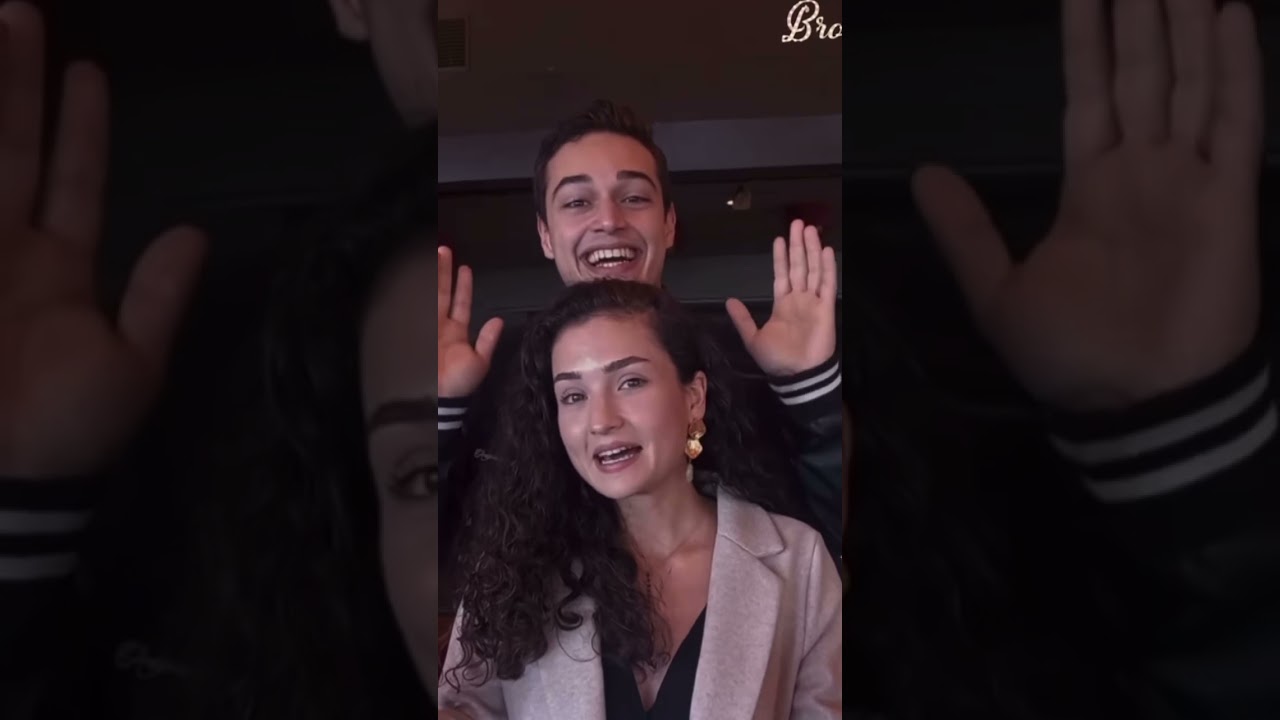 Melis Minkari & Kaan Miraç Sezen Meet on May 13 📅