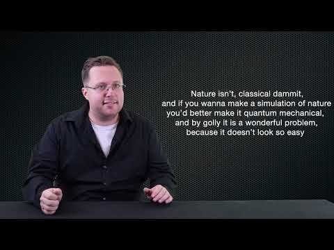 Quantum Supremacy?! What a Quantum Computer can really do! From Feynman to Quantum Algorithms!