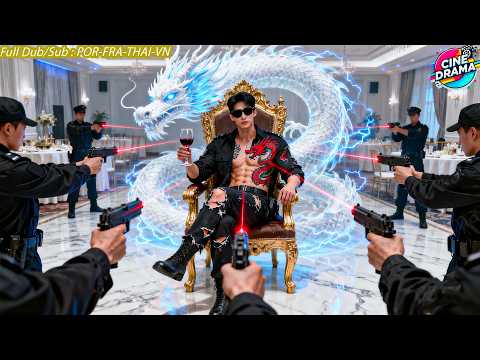 Hidden Dragon King Exposed His Power and Crushed Four Great Clans - CineDrama