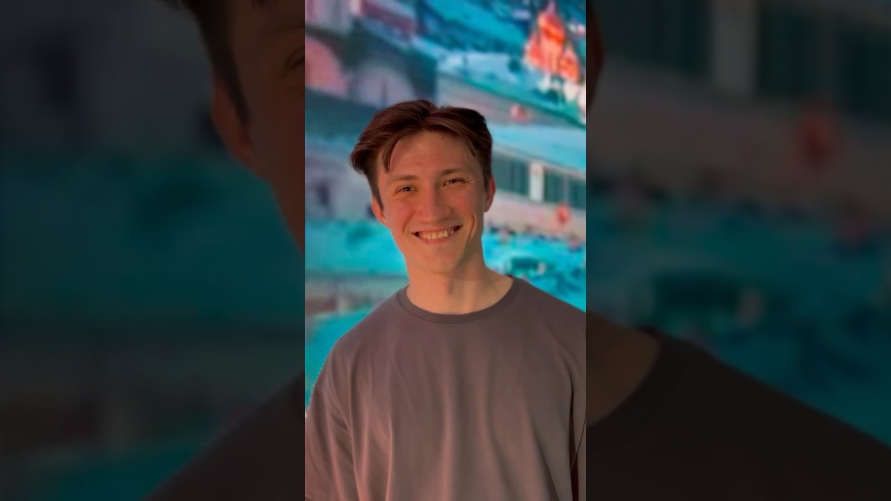 Backstage на форуме «Россия» 🚀