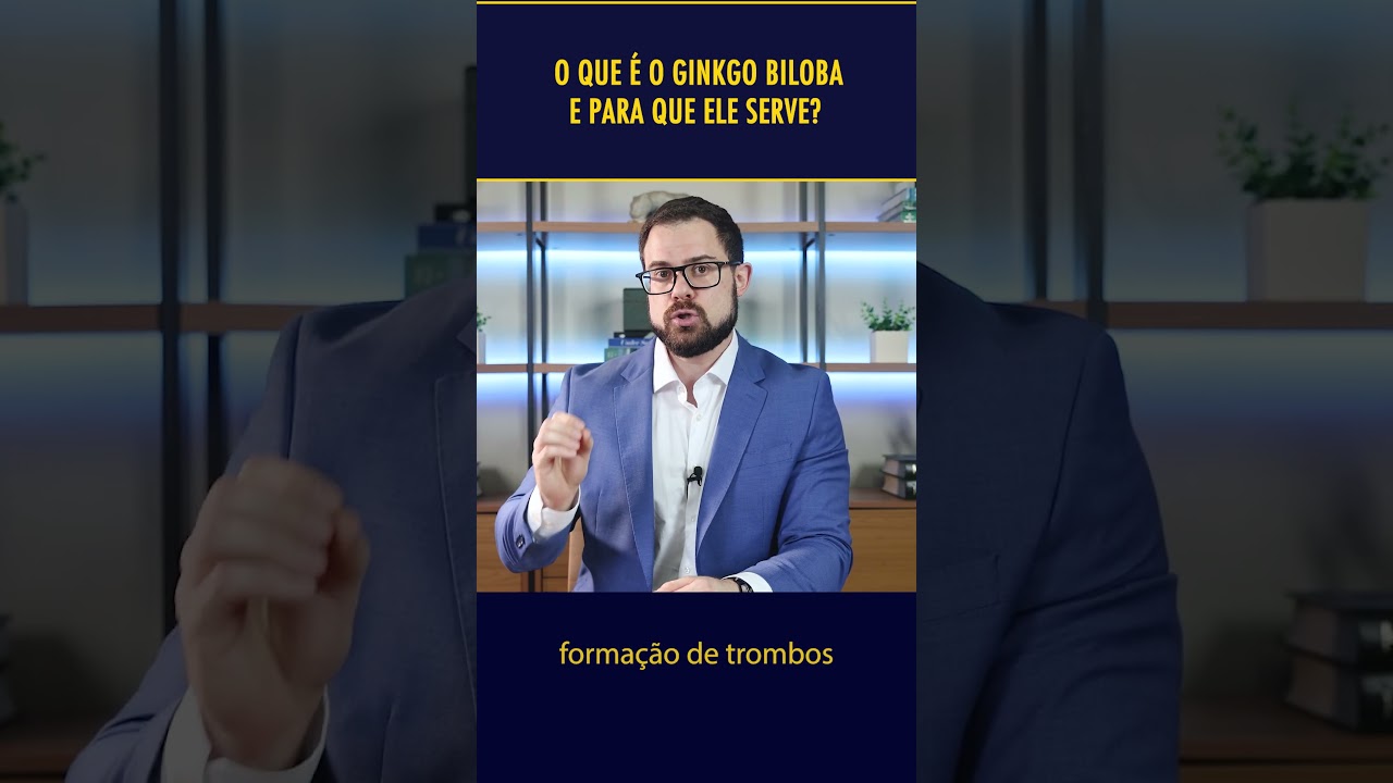 Ginkgo Biloba: Benefícios e Uso 🌿
