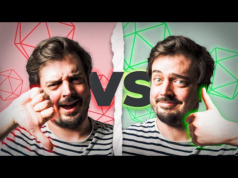 Bad Roleplay VS Good Roleplay (D&D Advice)