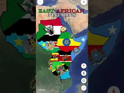Top 5 Military Powers in East Africa ๐ช๐ฌ