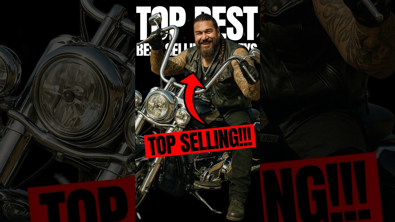 Top 8 Harley-Davidsons That Everyone Wants!