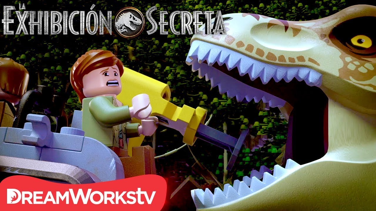 Dinosaur Delivery Fails in LEGO Jurassic World 🦖