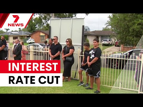 Reserve bank to cut interest rates, saving homeowners | 7NEWS