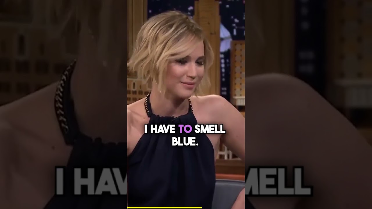 Jennifer Lawrence on X-Men Makeup Experience 🎥