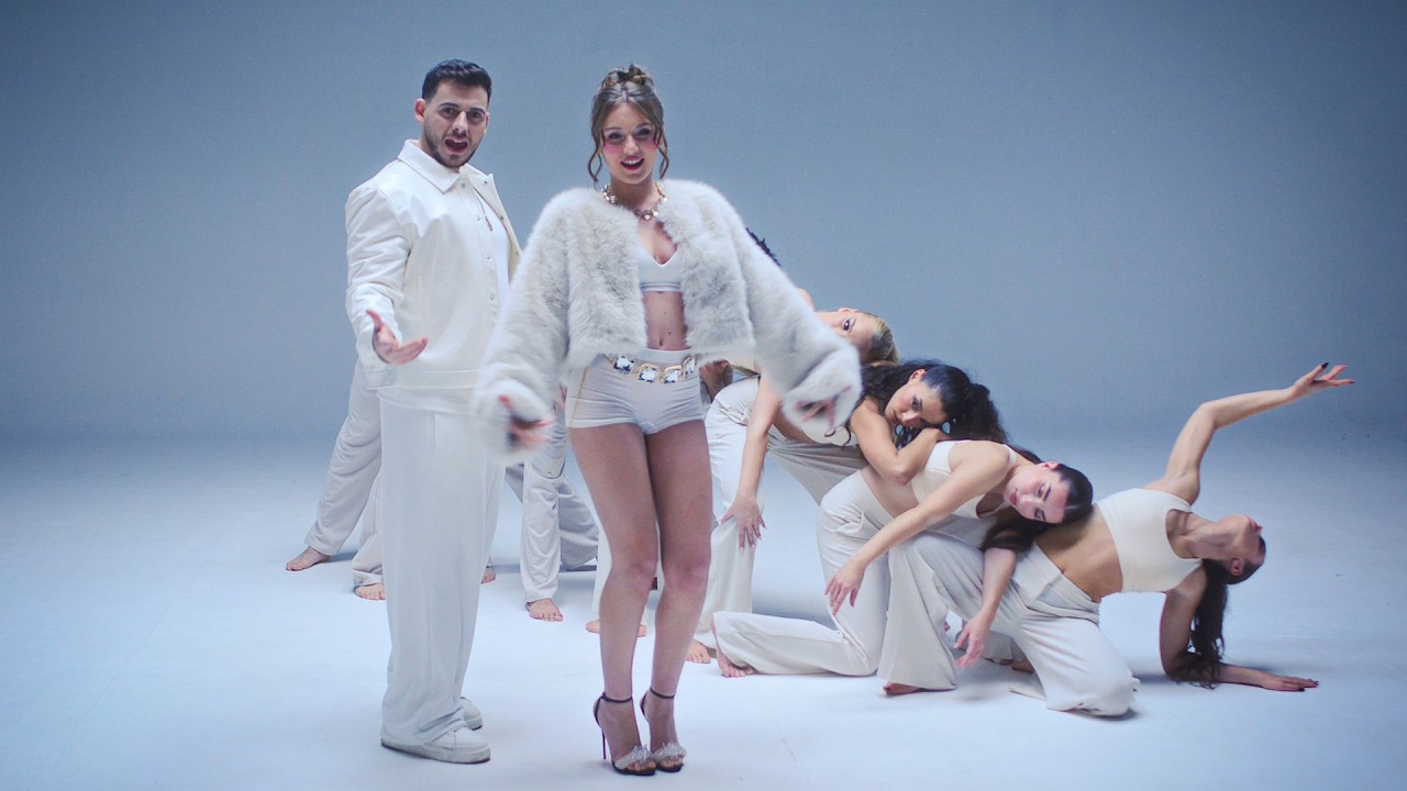 Jeck & Carla - La Recette (Clip Officiel) 🎶