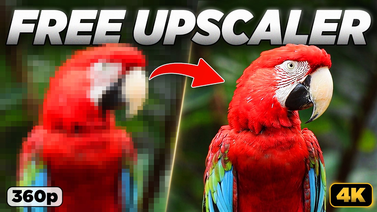 SeedVR 2.5 & ComfyUI: Free 4K Video Upscaling Guide