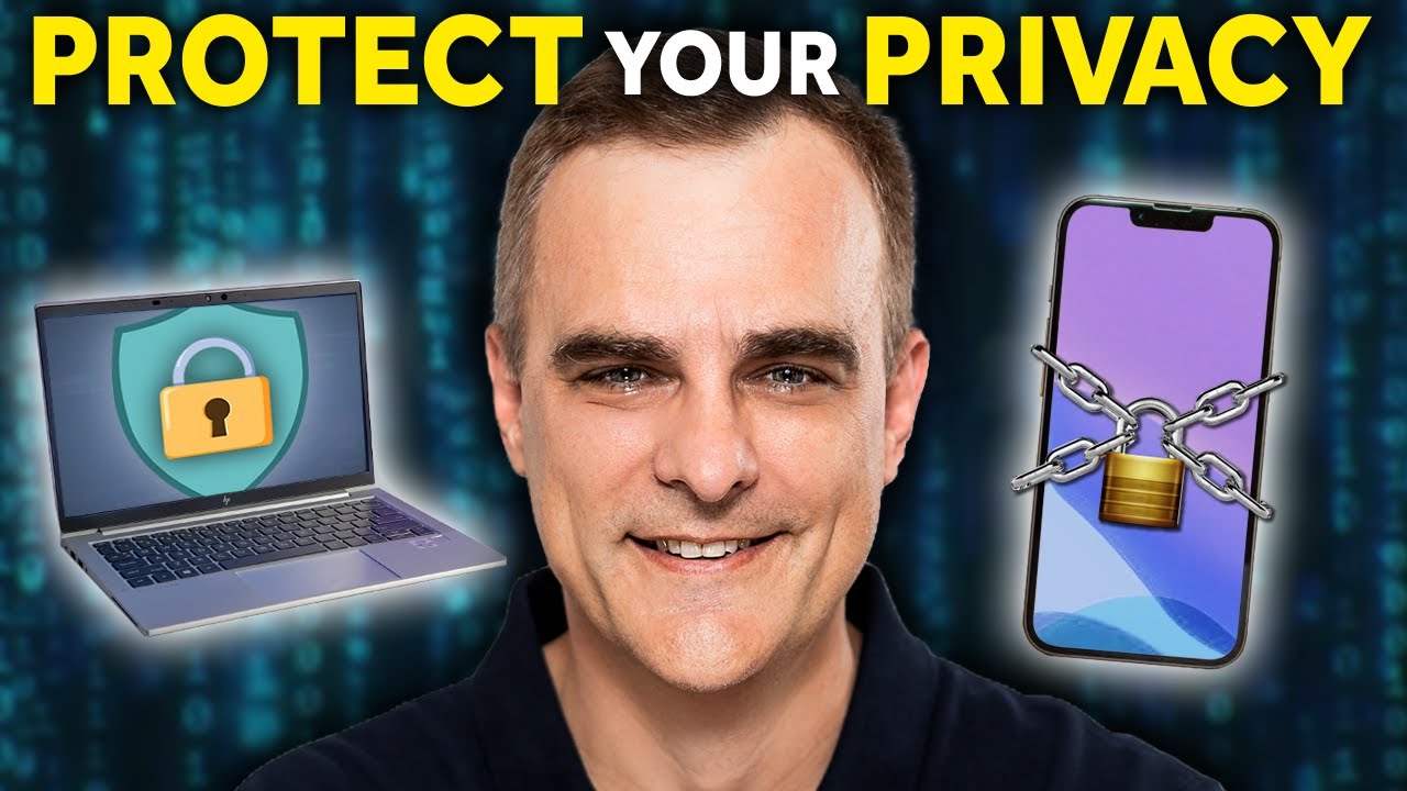Are You Being Watched? Essential Tips to Protect Your Online Privacy 🔒