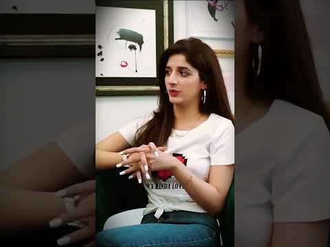 Mawra Hocane Reveals the SECRET to Harshvardhan Rane's Success | #shorts