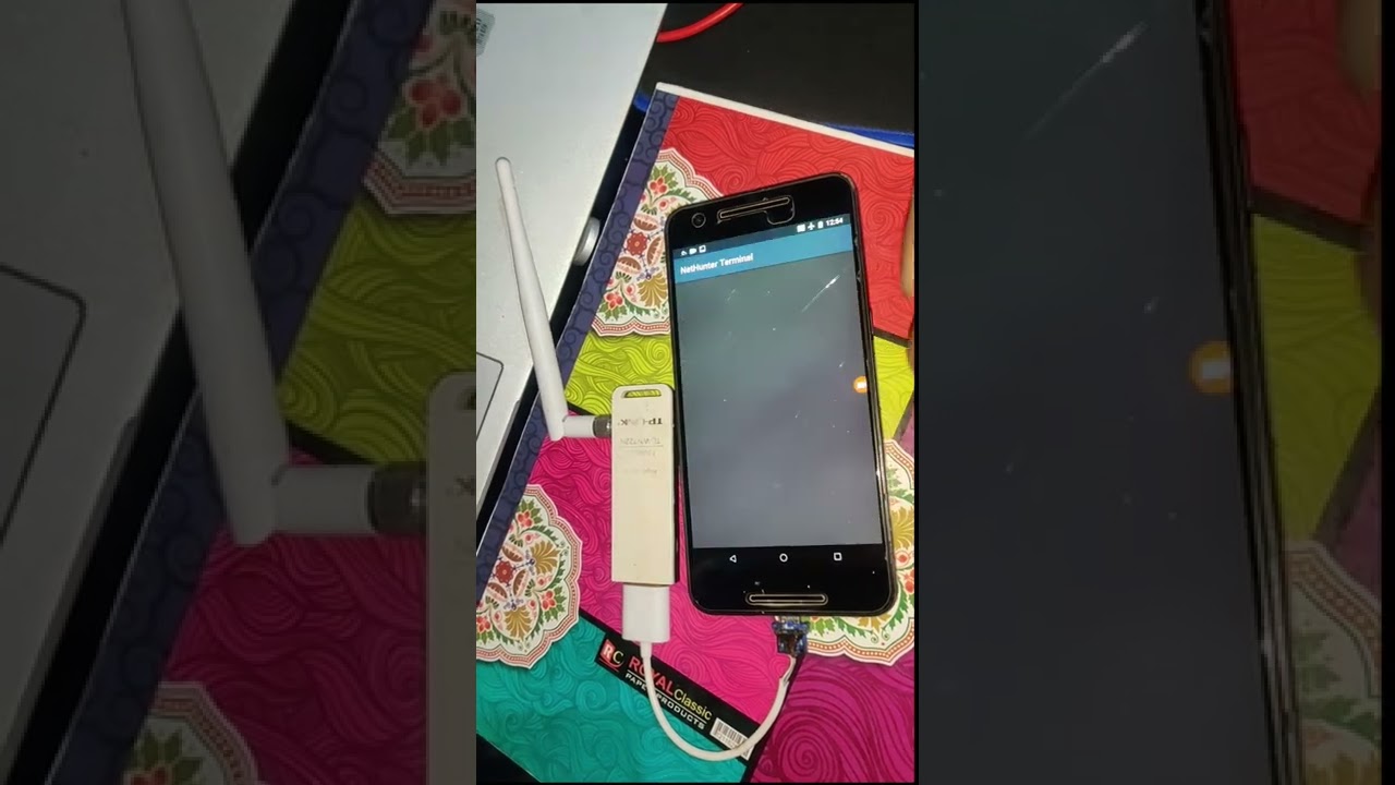 How to Enable Monitor Mode on Kali Nethunter | Quick Guide