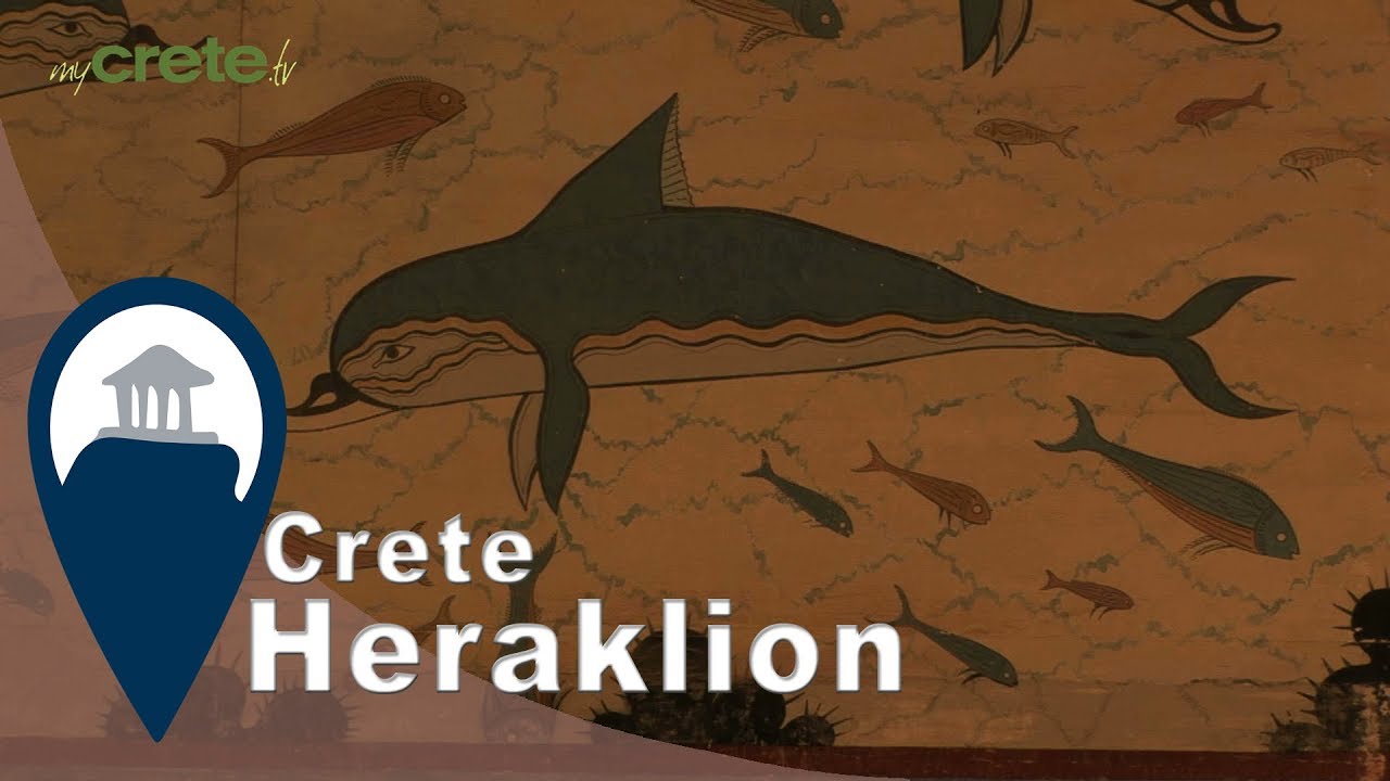 Discover the Ancient Wonders of Knossos Palace in Crete 🏺