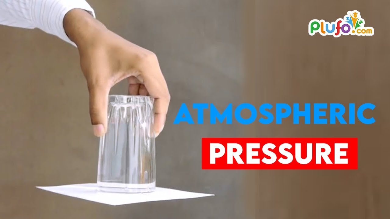 Discover How Atmospheric Pressure Affects Our Environment 🌍