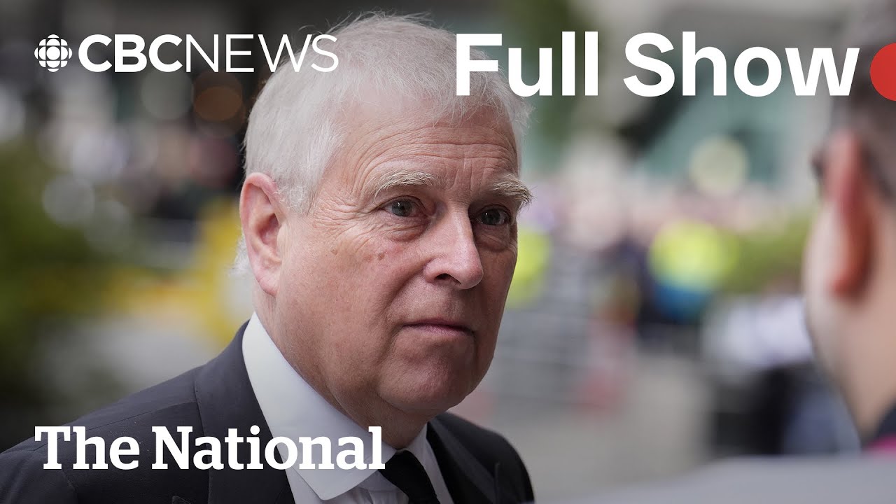 Prince Andrew Renounces Royal Titles Amid Epstein Fallout