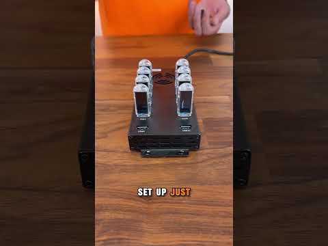 10x NerdMiner 2 - USB Solo Miner COMBO