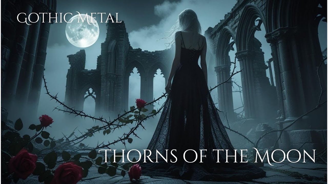 Thorns of the Moon – Gothic Metal with Female Vocals 🎸