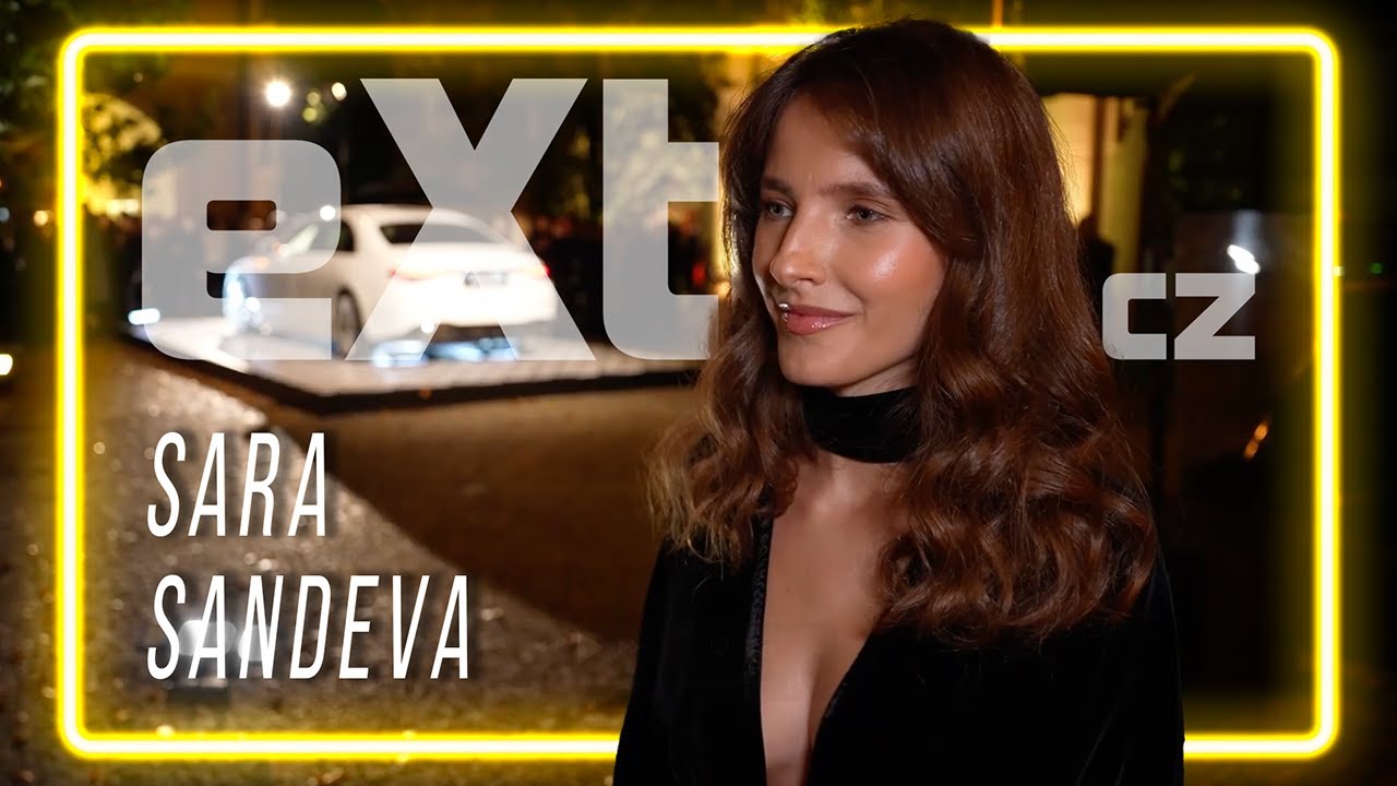 Prachař šokoval proměnou, Sandeva překvapila 💫