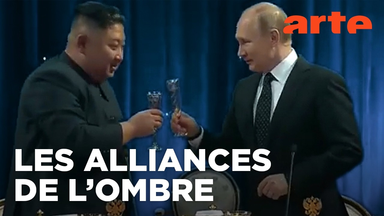 Les armes secrètes de Poutine : nouvelles alliances