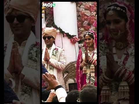 Arvind Kejriwal's Daughter Gets Married #shorts