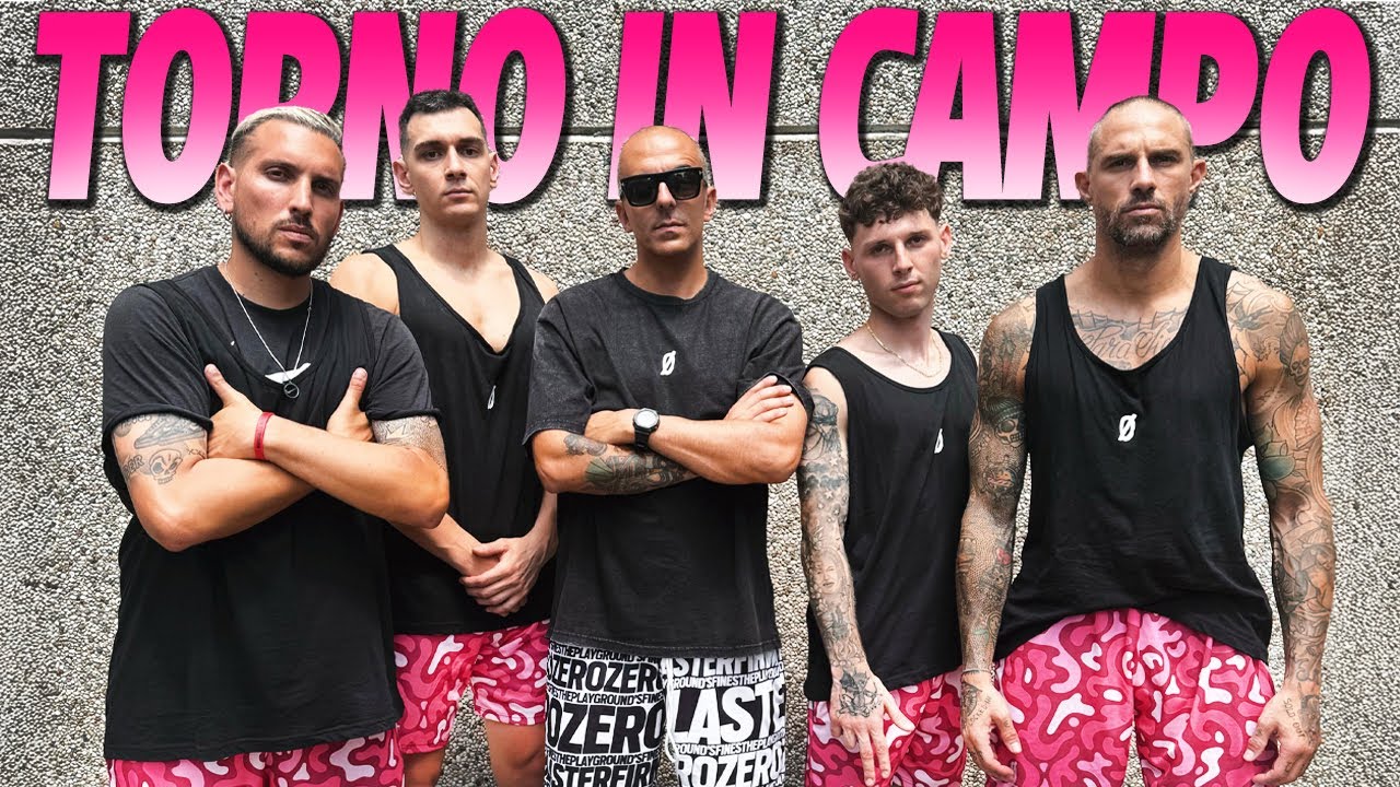 Torno in campo nel 3x3 con Brodie 🏀