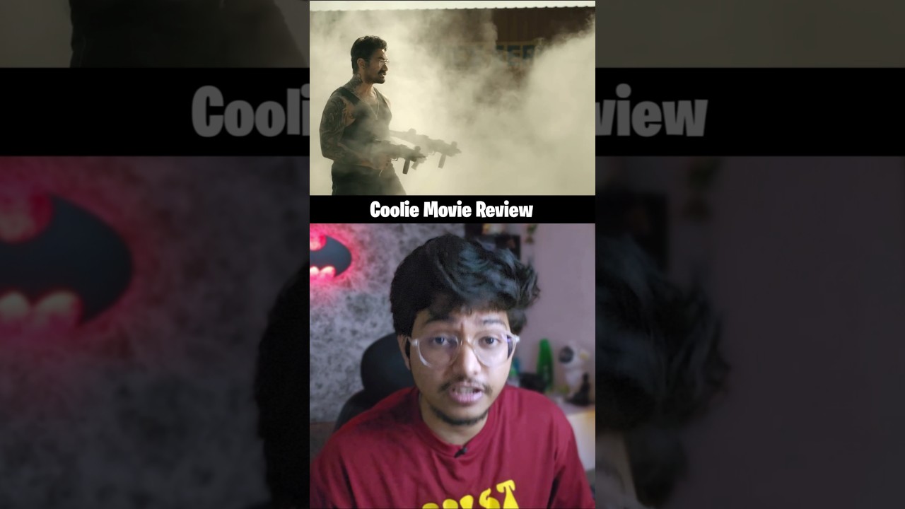 Coolie Movie Review: Classic Action Drama