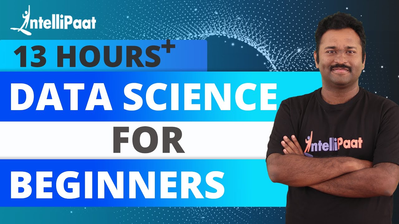 Master Data Science in Just 13 Hours: Beginner-Friendly Full Course 📊