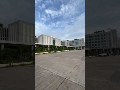 Mangalagiri AIMS hospital undhi mawaaa 🤩👌