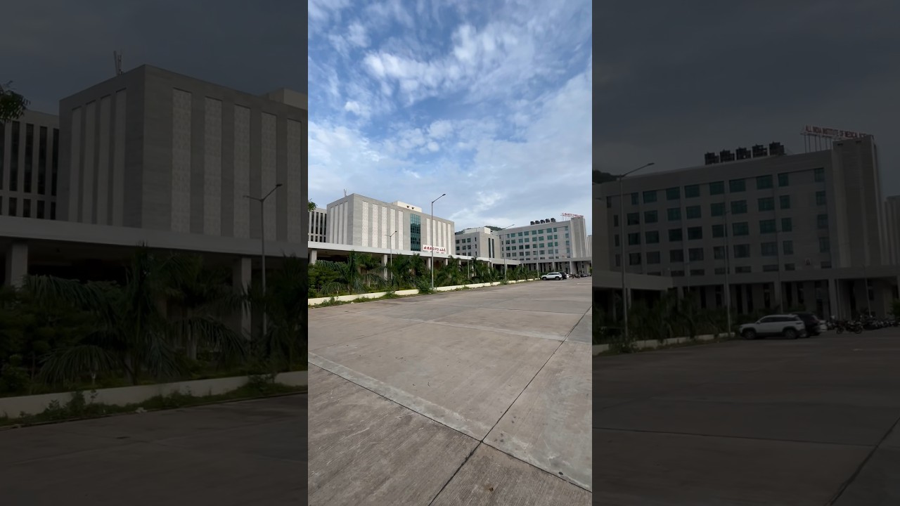 Discover Mangalagiri AIMS Hospital β Your Trusted Healthcare Destination! π₯