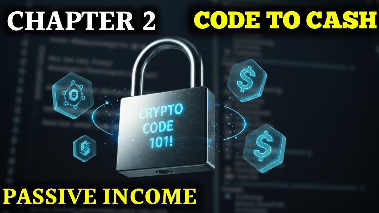 Earn $2,000/Month in Passive Income with Cryptography Tools š°