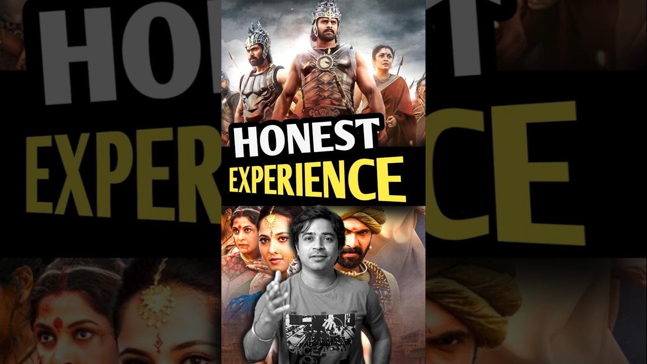 Baahubali: Epic Movie Review