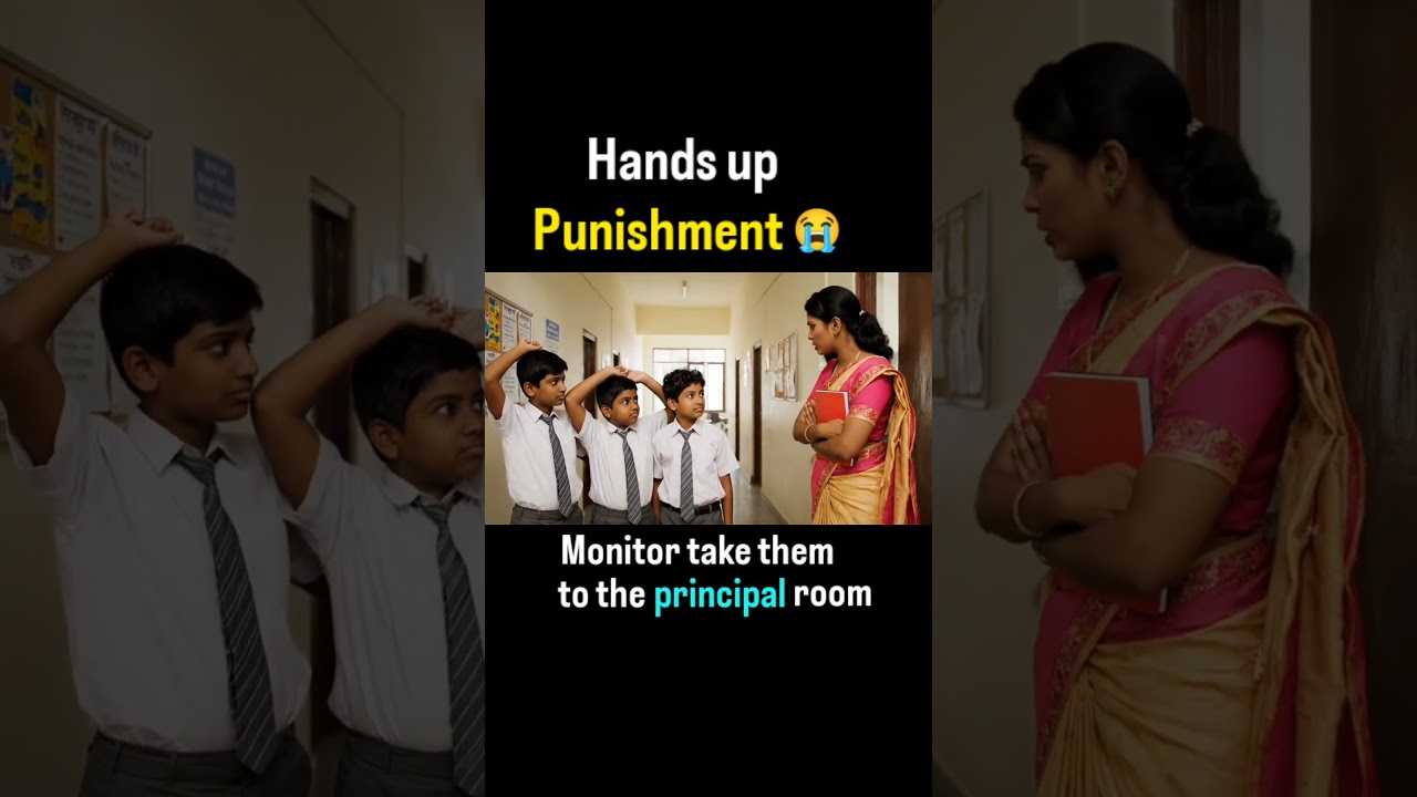 School Punishments We All Remember 😂