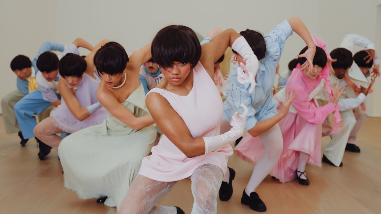 CDK - Bittersuite by Billie Eilish 🎶