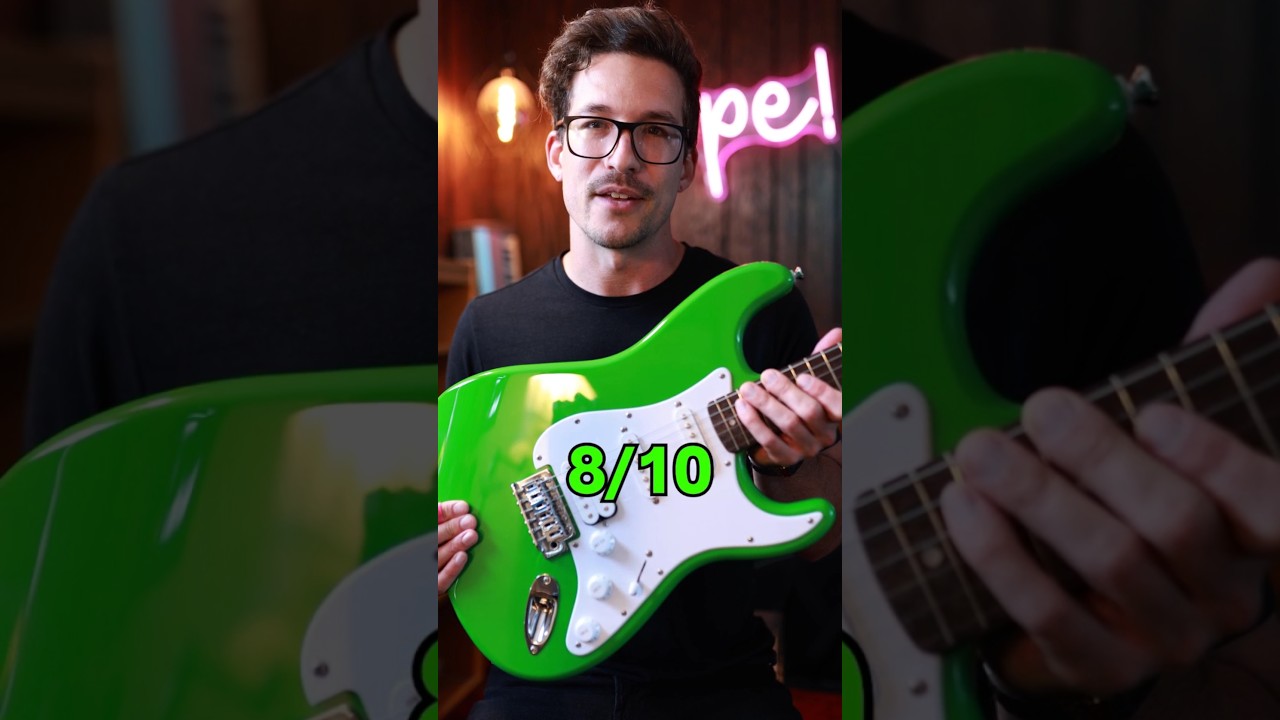 Affordable Guitars on Amazon 🎸 – Quality & Budget-Friendly Options